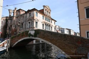 Klein-Venedig in Chioggia