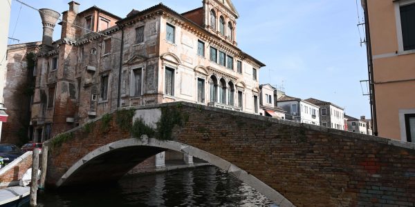 Klein-Venedig in Chioggia