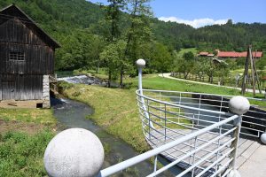 Kleine Brücke