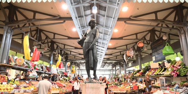 Markthalle in Modena