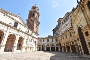 Palazzo Ducale in Mantua