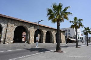 Promenade in Koper