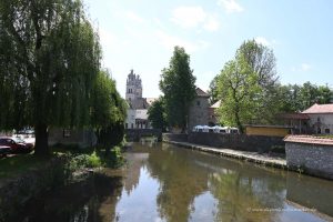 Ribnica in Slowenien