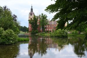 Schloss in Bad Muskau