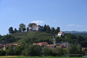 Schloss in Sevnica