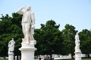 Statuen in Padua