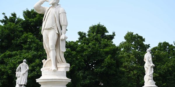 Statuen in Padua