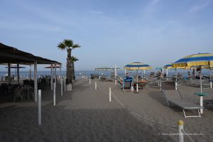 Strand in Chioggia