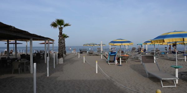 Strand in Chioggia