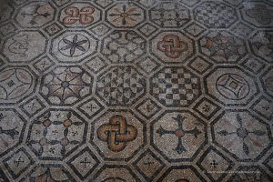 Tolle Mosaike in Aquileia