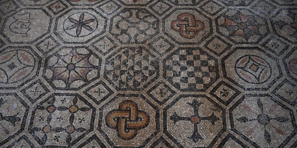 Tolle Mosaike in Aquileia