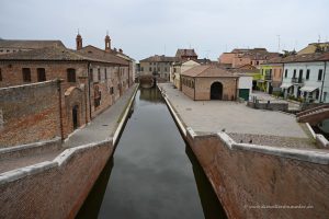 Wie ein kleines Venedig