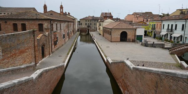 Wie ein kleines Venedig