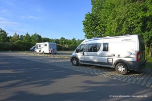 Wohnmobilstellplatz Cottbus