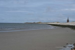 Ankunft auf Wangerooge