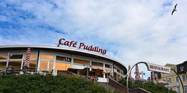 Berühmter Pudding von Wangerooge