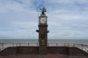 Uhr in Wangerooge