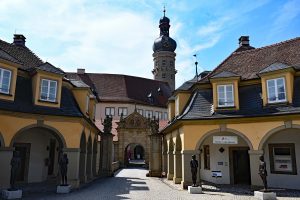 Schloss in Bad Mergentheim