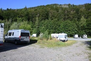 Wohnmobilstellplatz Ilsenburg