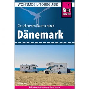 Wohnmobilreiseführer Dänemark