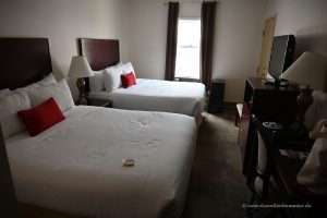 Zimmer im Downtown Hotel