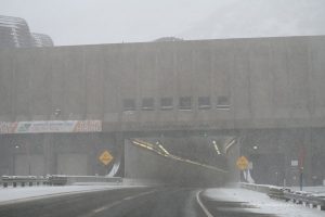 Johnson Memorial Tunnel