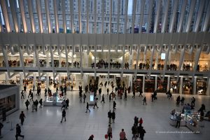 Subway-Station WTC