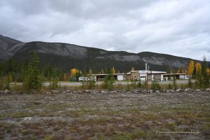 Motel am Alaska Highway