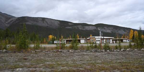 Motel am Alaska Highway