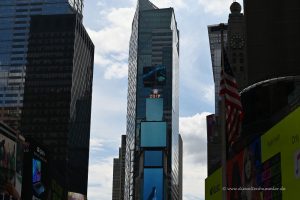Times Square Nummer 1