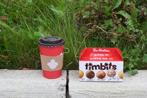 Timbits von Tim Hortons