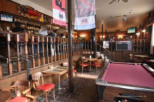 Saloon im Downtownhotel