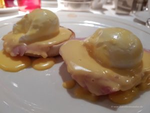 Eggs Benedict