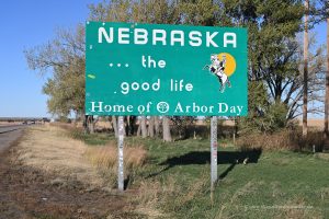 Willkommen in Nebraska