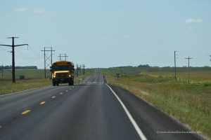 Schulbus in den USA
