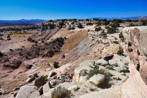 Landschaft in Utah