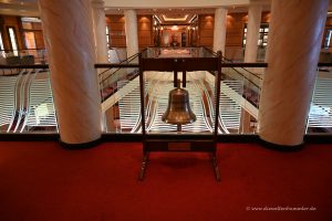 Glocke der alten Queen Mary