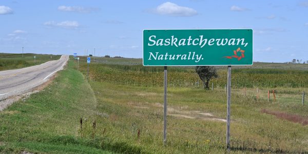 Willkommen in Saskatchewan