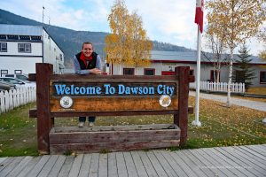 Willkommen in Dawson City