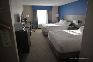 Normales Hotelzimmer