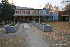 Claim 33 am Klondike