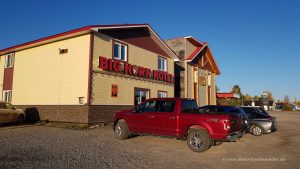 Hotel in Watson Lake