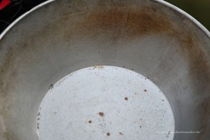 Gold gefunden