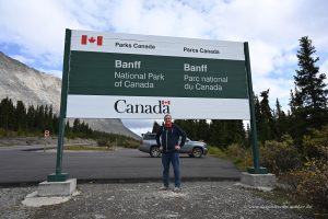 Willkommen im Banff Nationalpark
