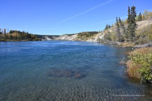 Am Yukon River