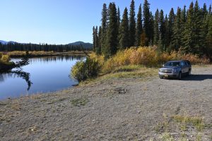 Kurzer Zwischenstopp