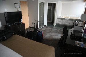 Hotelzimmer in Whitehorse