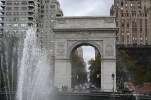 Washington Square Arch