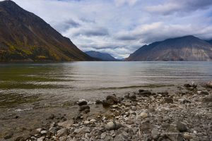 Kathleen Lake am Kluane Nationalpark