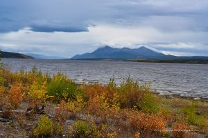 Seenlandschaft in Kanada